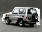 Toyota Land Cruiser 70 1985 года